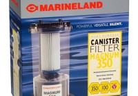 Marineland Magnum 350 Canister Filter