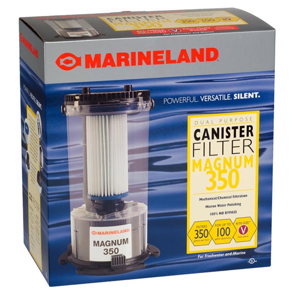 Marineland Magnum 350 Canister Filter